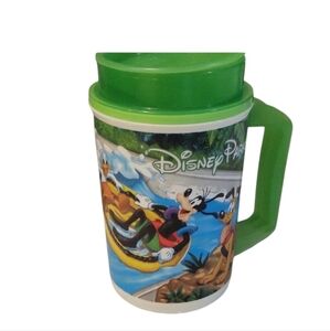 Disney Park Rapid Fill Travel Cup